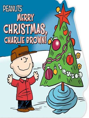 cover image of Merry Christmas, Charlie Brown!
